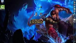 Como Ter Todas As Skins Do LOL LOL MOD SKIN 2017 FUNCIONANDO