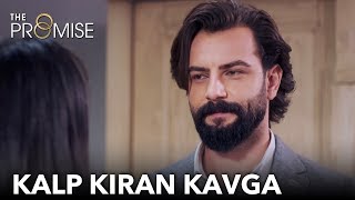 Kalp kıran kavga | Yemin 180. Bölüm