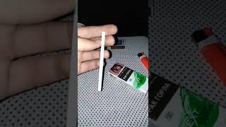 Бюджетный обзор на сигареты Next от бюджетного обзорщика