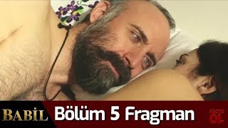 BABİL 5. BÖLÜM FRAGMANI