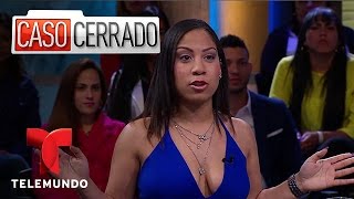 Anti inodoro y lo prefiero negro. Caso Cerrado (VIDEO)