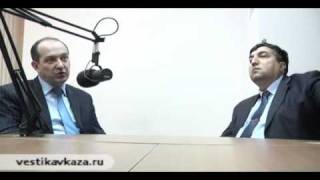 'Vestnik Kavkaza' radio: South Caucasus might follow in Libya's steps