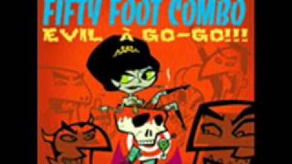 fifty foot combo--amor