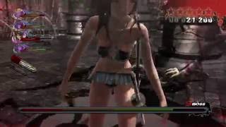 A Dirty Glitch In Onechanbara Z2: Chaos