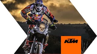 UNBOUND Magazine - Heroes on Adventure | KTM
