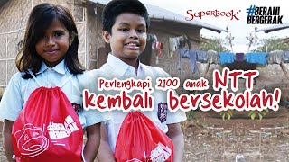 2100 PERLENGKAPAN SEKOLAH ANAK NTT