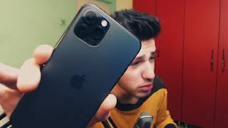 NOUL MEU IPHONE 11 PRO - UNBOXING
