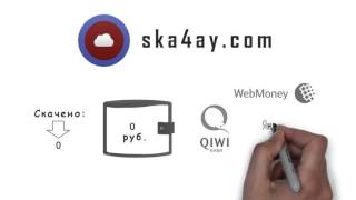 Ska4ay.com - зарабатывай на своих файлах (Doodle)