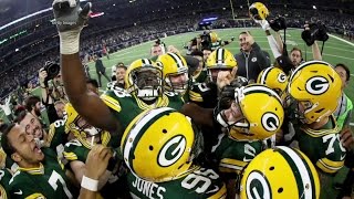 Kicking 101: How to boot clutch field goals like Mason Crosby