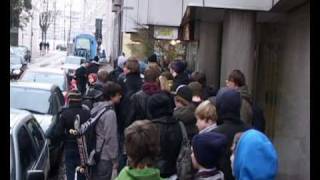 Das Pulverfass - Tag 1