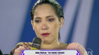 Combate RTS - La Noticia de Ana Paula