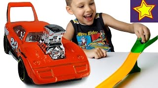 Машинки Hot Wheels Тачки и Мото Распаковка игрушки Hot Wheels toys unboxing