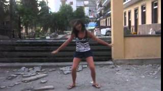 Даша и Лера и Саша.musicVIDEO.2010[Потап и Настя -- Лето]