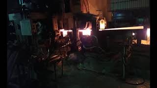 BAJA | PROSES PEMBUATAN BAJA | KECELAKAAN KERJA | HOT ROLLING RIBBED BAR