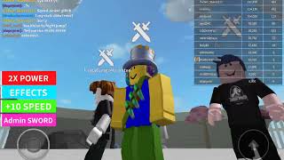 How To Get Infinite Power Really Fast! | Sword Simulator (Roblox)