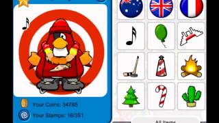 Clubpenguin - Red lei For Sale!