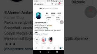 İnstagram şifresiz canlı yayın izlenme hilesi