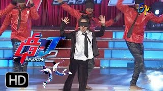 Dhee Juniors2   Prachi Performance   17th February 2016   ఢీ జూనియర్స్2