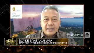 Star Energy Geothermal Raih "Most Innovative Renewable Energy Company"