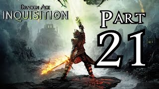 ► Dragon Age : Inquisition | #21 | Northern Hunter! | CZ Lets Play / Gameplay [1080p] [PC]
