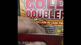 ?? Found  ?MONEY BAG? Solid Gold DOUBLER