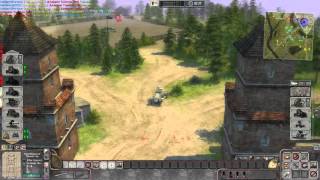 Оборона рубежа (Battle of Empires)