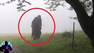 7 реальных записей, которые засняли смерть