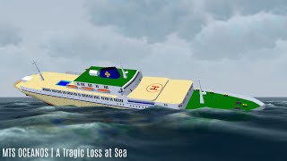 MTS Oceanos | A Tragic Loss at Sea