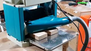 MAKITA 2012 NB - 304 mm Planer - Instal Makita 193036-7 Dust Collector. #v71#