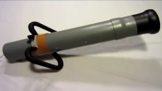 Home made masturbator Part 4 OF 4, The Tournesol Blowrocket