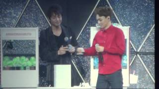 [Vietsub] 140411 ChenBaek Scandal - Part 2/2 - EXO Hello Greeting Party in Japan