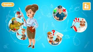 Learning Professions for Kids
