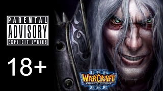(18+) Abusive Language in Warcraft 3
