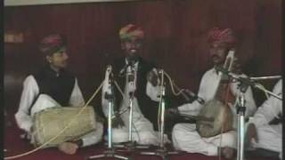 Rajasthan Folk Music Kesariya Balam