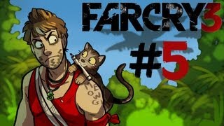 Operation Kill Vaas - Far Cry 3 Campaign Gameplay / Walkthrough w/ SSoHPKC Part 5 - Area Synchronization