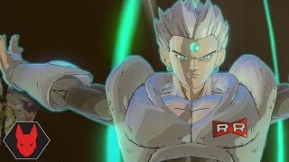 (PC) Super Android Zero Unleashed! FULL MOVESET! MODS! Dragon Ball Xenoverse 2 (Showcase)
