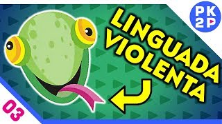 Mana Spark ► A DOR da Linguada Surpresa! EP#03