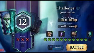 Spellsouls: Duel of Legends | !! NECROMANCER CHALLENGE !! Part # 14 - BSG