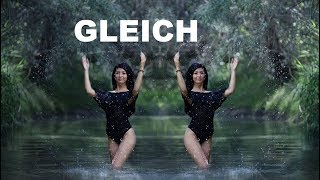 #GLEICH - богатое немецкое слово. Примеры упротребления