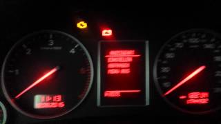 VAS5054a Активация БК Бортового компьютера на Audi A4 8E B7