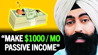 How I Made $1,000/MONTH of Passive Income by 23