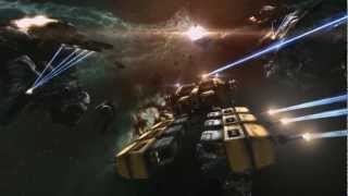 EVE Online: Retribution - альтернативная озвучка трейлера