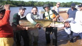 Pescarias Rio Cristalino MT