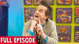 Marvellous Messy Creature | Episode 10 | Full Episode | Mister Maker Comes To Town