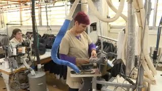 Trabajadores pobres por los bajos salarios en Bulgaria