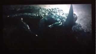 Prometheus Xenomorph (Deacon) Ending