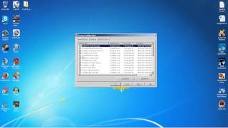 how to remove programs from startup windows 7