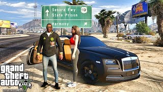 GTA 5 REAL LIFE CJ MOD #91 -  TP ENTERPRISE!!!(GTA 5 REAL LIFE MODS/ THUG LIFE)