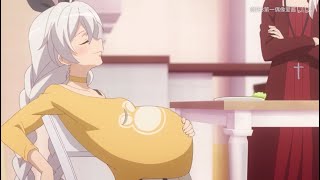 【ANIME】Honkai Impact  Ep.6 Cooking with Valkyries『Stuffed Chicken Wings』