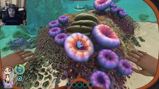 Subnautica (Part 1)-Recorded Jan 24, 2018